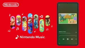 114 pistes pour Légendes Pokémon : Z-A et DLC absent : la liste complète des jeux sur Nintendo Music en octobre 2026