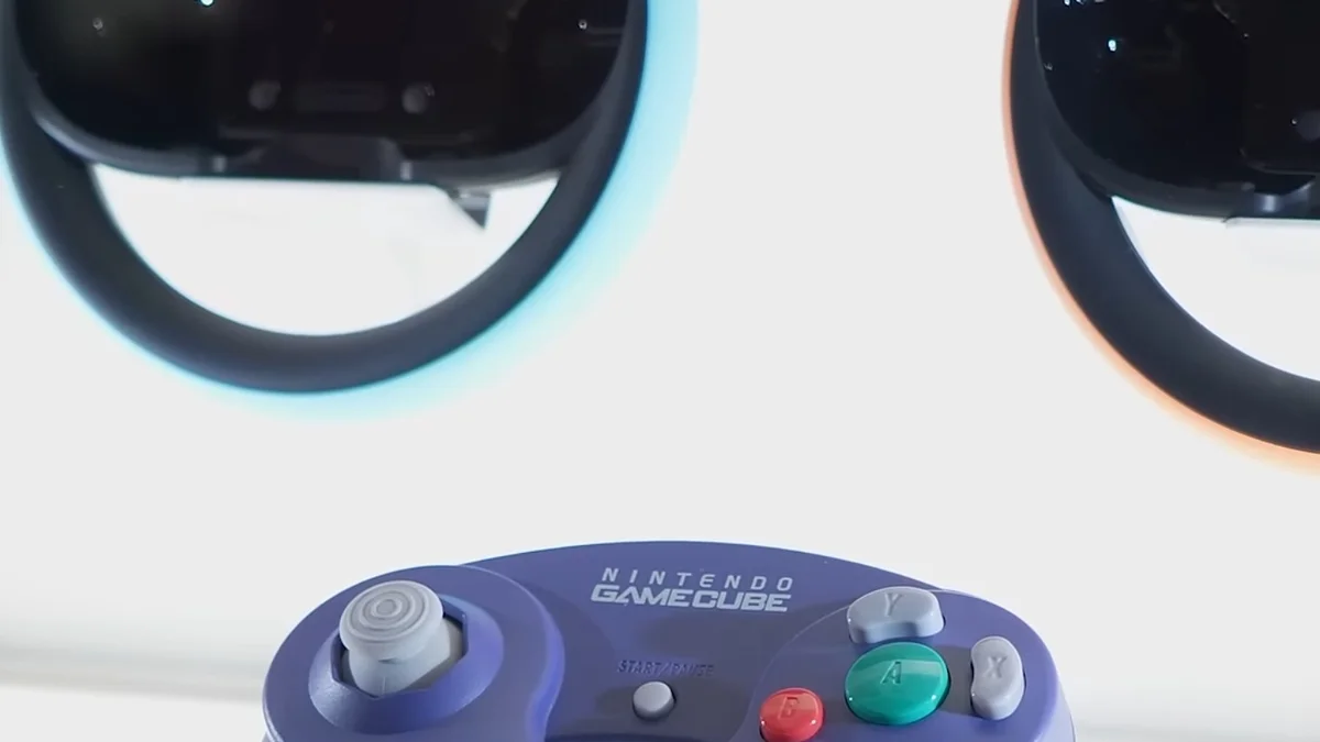 Manette GameCube Nintendo Switch Online pour Switch 2 et accessoires Joy-Con 2