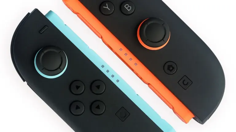 Manettes Joy-Con 2 de la Nintendo Switch 2 prises en charge par le pilote Linux 7.4 de Valve