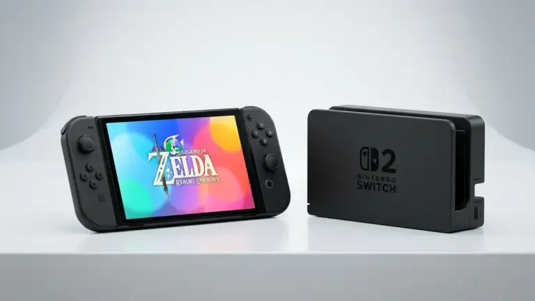Console Nintendo Switch 2