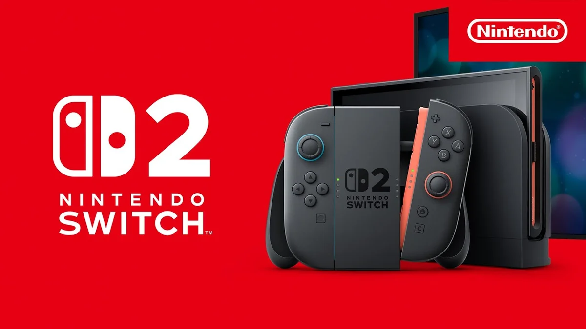 Manette Nintendo Switch 2 Pro Controller