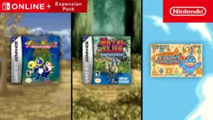 Metal Slug Advance et jeux GBA sur Nintendo Switch Online