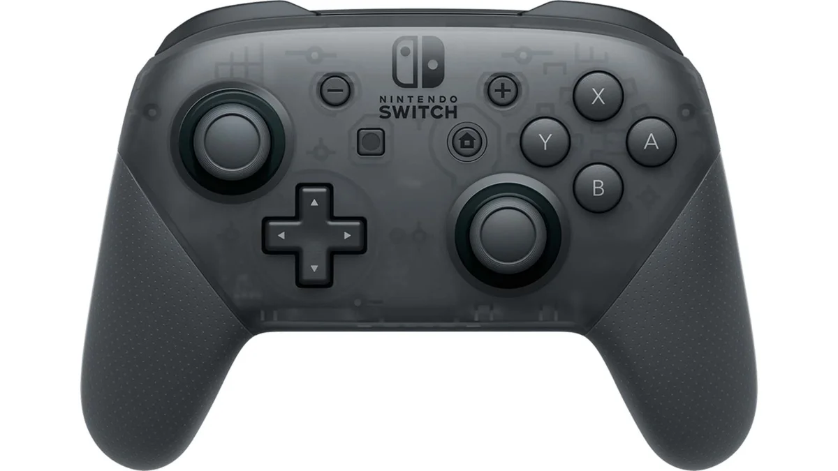 Manette Nintendo Switch Pro Controller
