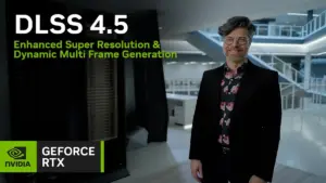 Pilote NVIDIA GeForce 621.01 WHQL DLSS 4.5 et Advanced Shader Delivery