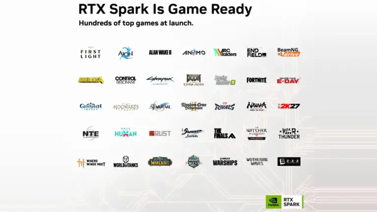 Anti-cheat au niveau noyau et DLSS 5 : NVIDIA lève les verrous du jeu compétitif sur RTX Spark