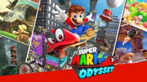 Super Mario Odyssey et jeux Nintendo Switch exécutés en natif sur Mac et iPhone via nxnative