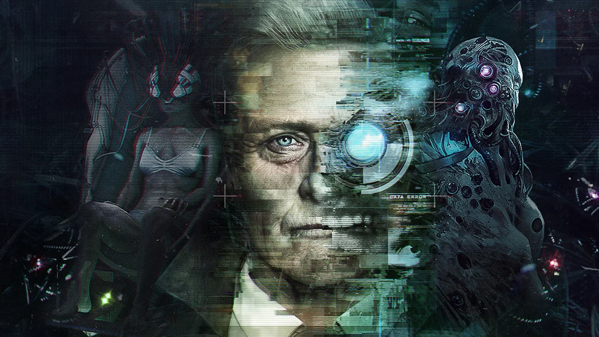 Daniel Lazarski incarn\u00e9 par Rutger Hauer dans Observer System Redux sur Nintendo Switch 2