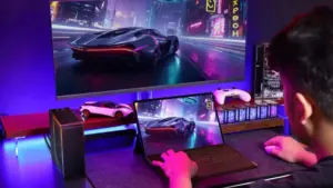OneXPlayer Super X Pro tablette gaming 192 Go RAM AMD Strix Halo