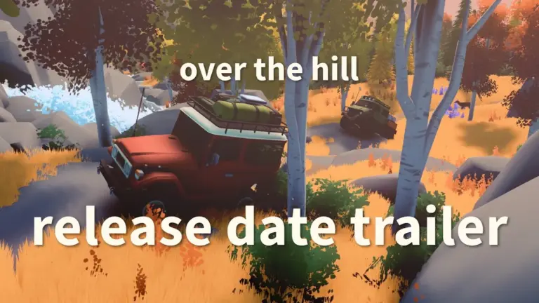 Par les créateurs d&rsquo;art of rally : Over the Hill confirme son heure de lancement sur PC pour le 14 octobre