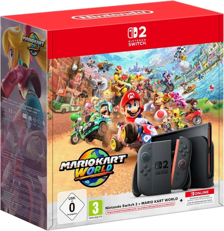 Console Nintendo Switch 2