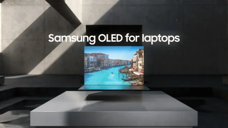 18 millions de PC portables OLED en 2027 : comment les usines G8.6 de Samsung Display et l&rsquo;effet Apple transforment le marché