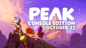 PEAK Console Edition sur Nintendo Switch 2, PS5 et Xbox Series