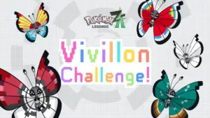 Pérégrain en Cadeau Mystère, 16 motifs de Prismillon et Défi des 660 000 points : comment récupérer toutes les récompenses de Légendes Pokémon : Z-A et Pokémon Champions