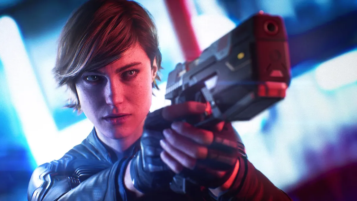 Perfect Dark gameplay leak