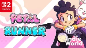 Petal Runner sortira le 8 mars 2027 sur Nintendo Switch 2 et Steam : le RPG pixel-art de Brandon Greer lance sa démo gratuite
