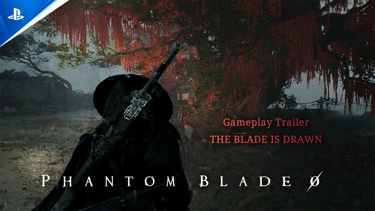 Phantom Blade Zero PS5 affrontement kung-fu wuxia