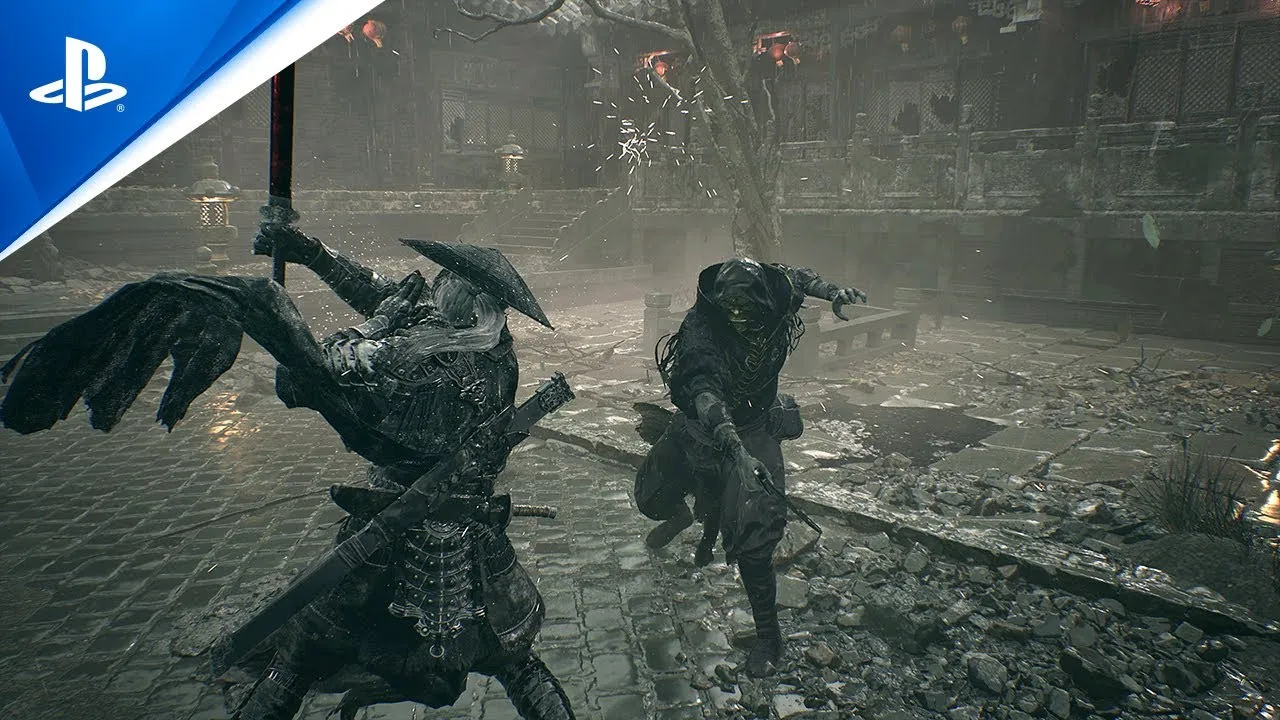 Phantom Blade Zero PS5 absence edition physique
