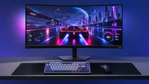 Pourquoi Philips dégaine le tout premier moniteur gaming incurvé de 36 pouces à 260 Hz avec l&rsquo;Evnia 36M4C5500P