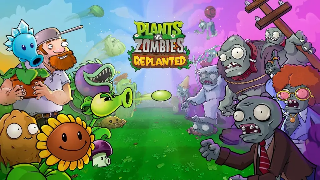 Plants vs. Zombies: Replanted