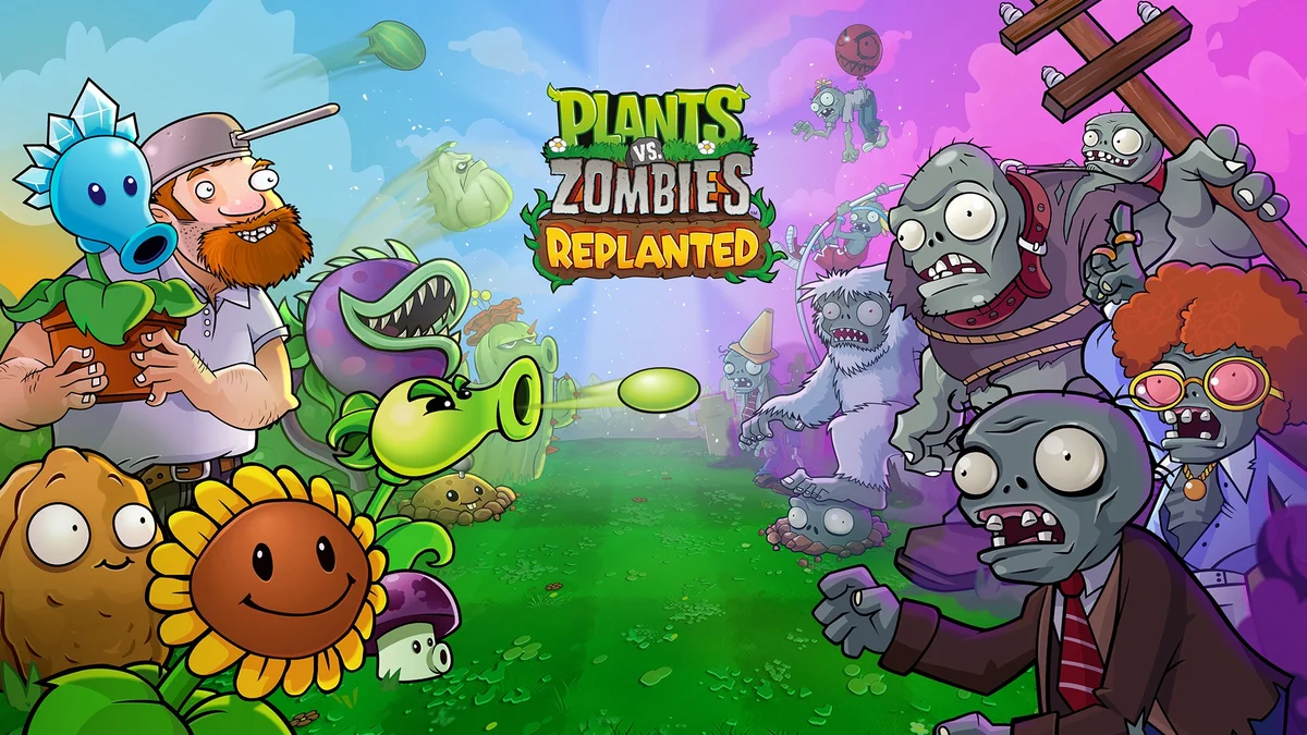 Plants vs. Zombies: Replanted essai gratuit Nintendo Switch Online Switch et Switch 2