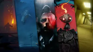 PlayStation Indies 9 jeux d'horreur indépendants Halloween PS5 Reanimal The Midnight Walk