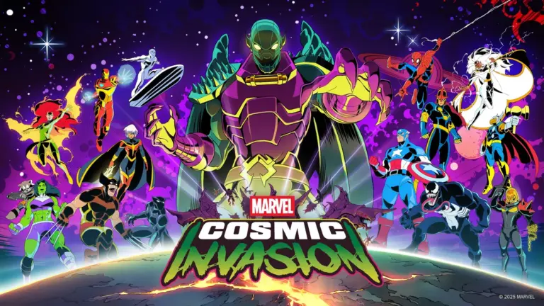 MARVEL Cosmic Invasion et les 5 démos gratuites sur le PlayStation Store sans abonnement PS Plus