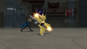 Pokémon Colosseum Nintendo Switch 2