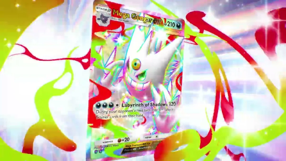 Cartes Pokémon-ex brillantes et ouverture de boosters dans JCC Pokémon Pocket