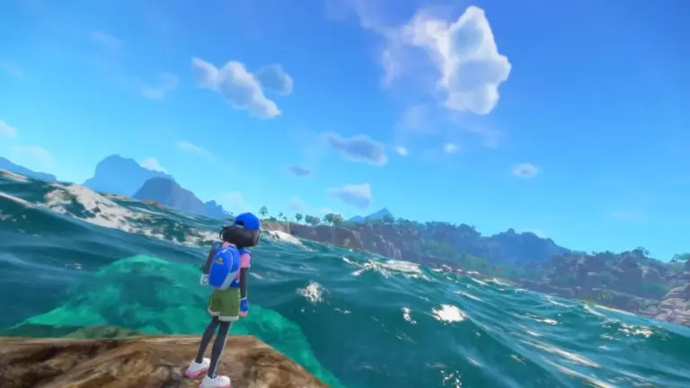Calculs de pression 3 fois plus rapides : comment la nouvelle physique de l&rsquo;eau de Game Freak prépare Pokémon Vents et Vagues sur Switch 2