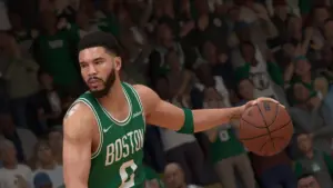 NBA 2K25 et le projet de loi Power To The Players Act au Congrès américain