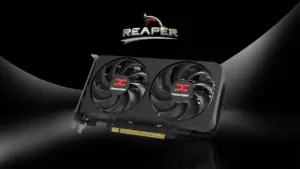 Carte graphique PowerColor Radeon RX 9050 8 Go RDNA 4