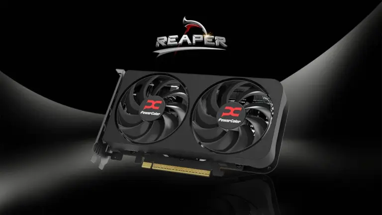 Radeon RX 9050 8 Go Low Profile : PowerColor prépare la première carte RDNA 4 demi-hauteur face au défi des 75 W