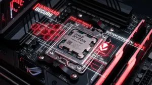 Processeur Ryzen socket Vanguard