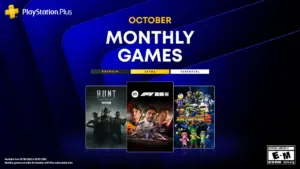 Hunt Showdown 1896 et F1 25 offerts sur PS5 : Sony frappe fort avec les jeux PlayStation Plus d&rsquo;octobre 2026