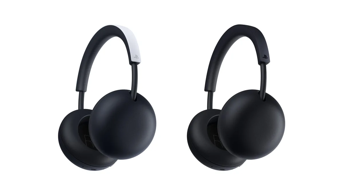 Casque sans fil PlayStation Pulse