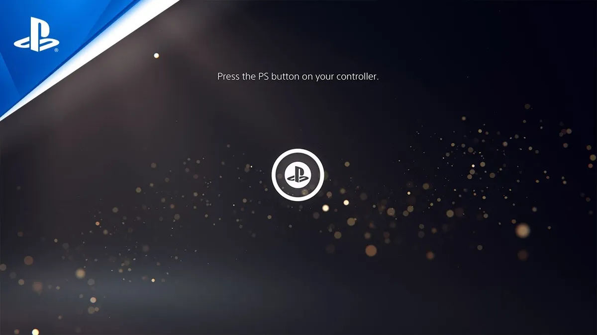 Interface systeme PlayStation 5 firmware 14.10