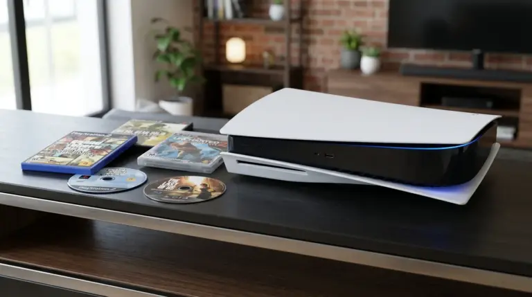 Ce que Sony refusait depuis 2020 : la PS5 modifiée débloque enfin la lecture de vos disques physiques PS2 et PS3