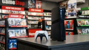 PS5 Pro occasion GameStop