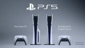Consoles PlayStation 5 Slim avec lecteur de disque et Edition Numerique Reconditionne certifie Sony