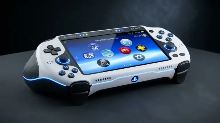 PS6 portable Project Canis