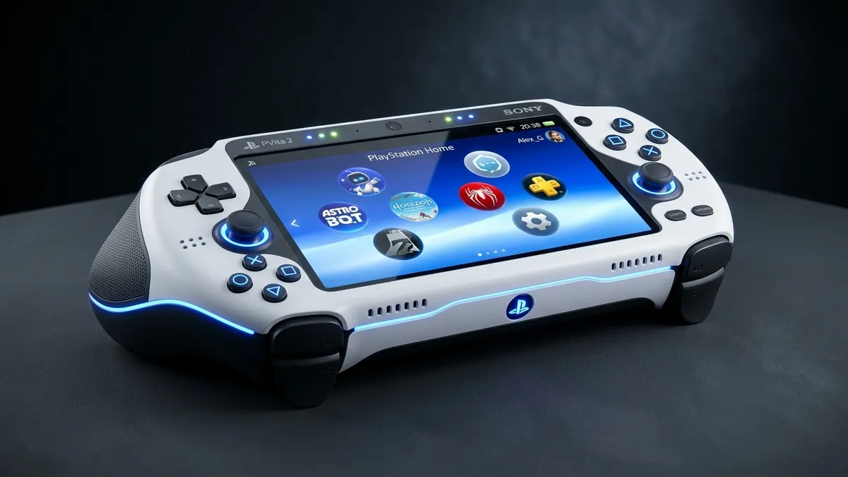 PS6 portable Project Canis