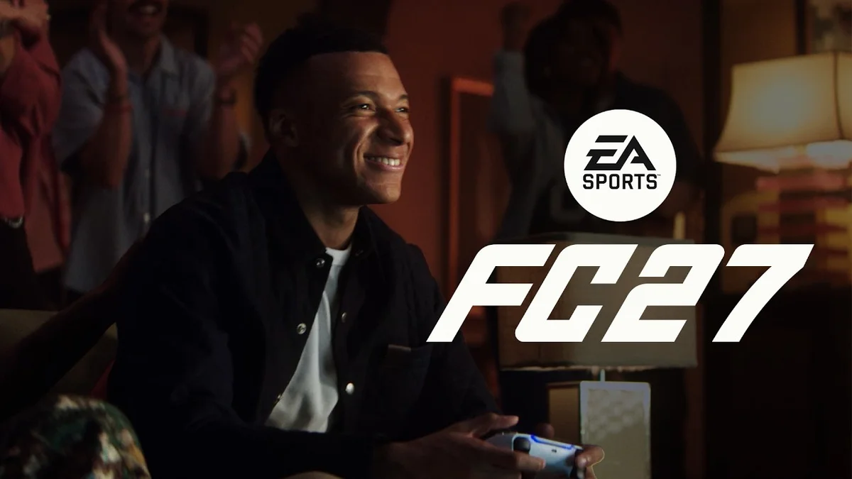 EA Sports FC 27 sur PS5 dans le classement du PlayStation Store de septembre 2026