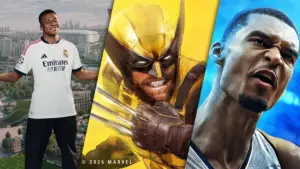 Marvel&rsquo;s Wolverine et EA Sports FC 27 dominent les téléchargements PS5 du PlayStation Store en septembre 2026