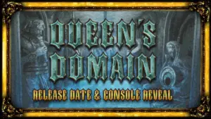 Queen's Domain date de sortie 30 octobre PS5 Xbox Series Switch 2 PC