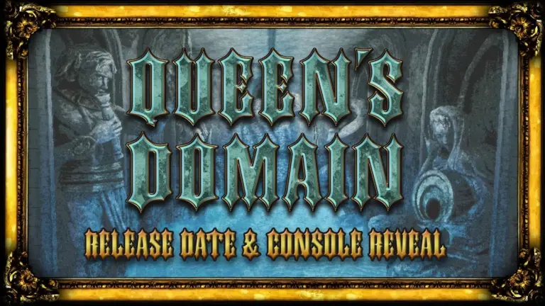 Après 200 000 wishlists sur Steam, l&rsquo;action-RPG rétro Queen&rsquo;s Domain débarque aussi sur PS5, Xbox Series et Switch 2 dès le 30 octobre