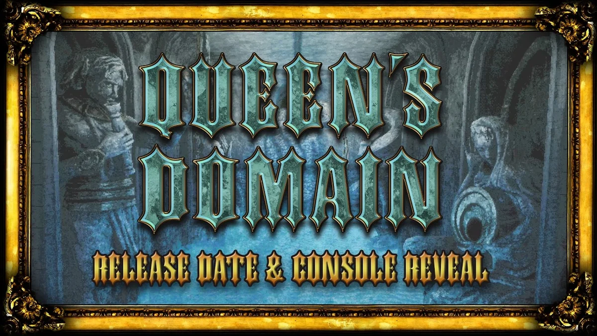 Queen's Domain date de sortie 30 octobre PS5 Xbox Series Switch 2 PC