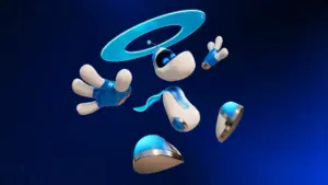 Deux ans après son caméo dans Astro Bot : Rayman enfile gratuitement l&rsquo;armure du petit robot sur PS5 dans Rayman Legends Retold