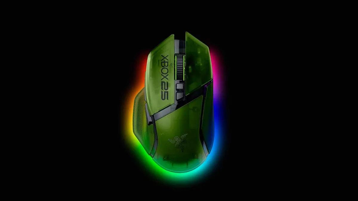 Razer Basilisk Xbox