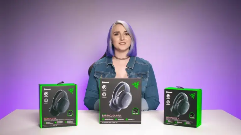 70 heures d&rsquo;autonomie et réduction de bruit active : Razer officialise son casque sans fil Barracuda V2 Pro