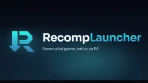 Recomp Store et RecompLauncher arrivent sur PC : plus de 60 portages natifs Xbox 360 et N64 réunis dans un seul lanceur